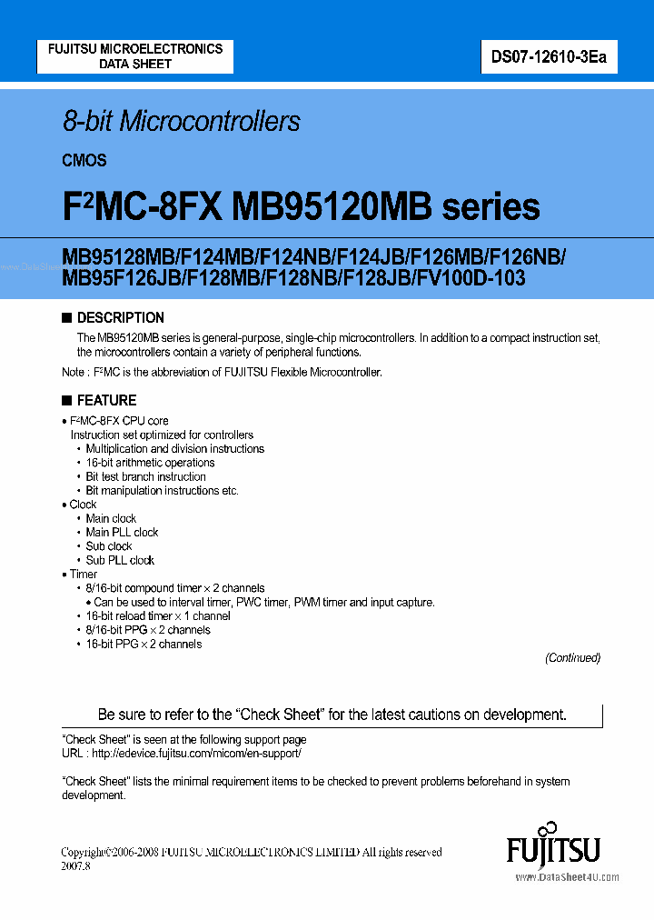 MB95F124JB_153334.PDF Datasheet