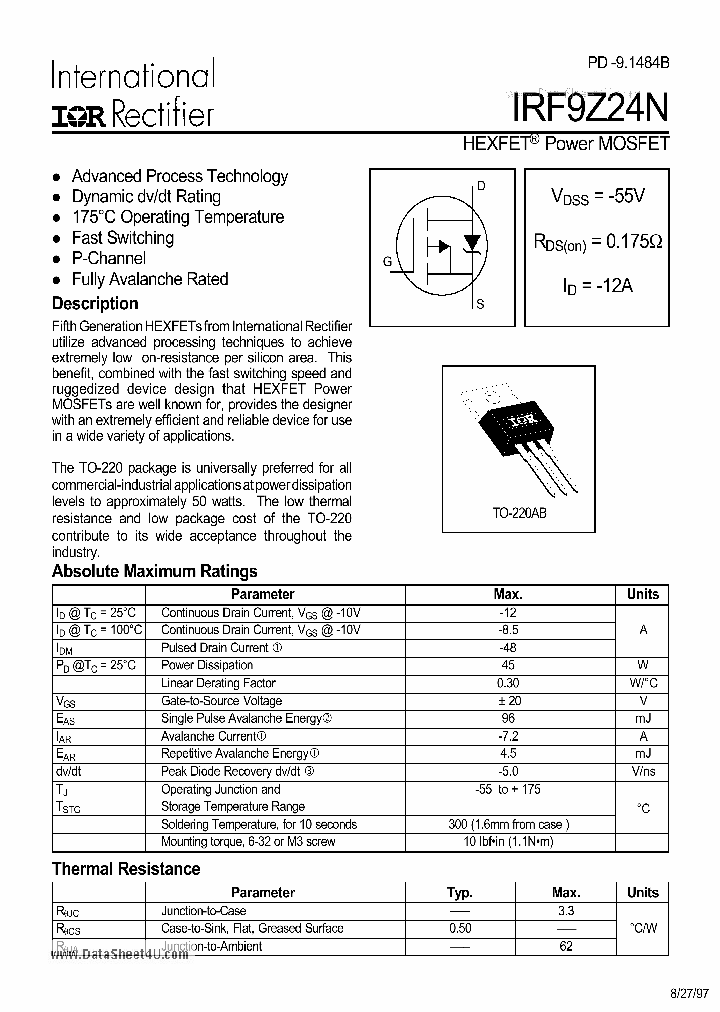 F9Z24N_154433.PDF Datasheet