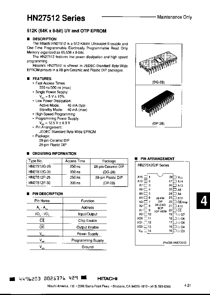 HN27512G-25_160511.PDF Datasheet