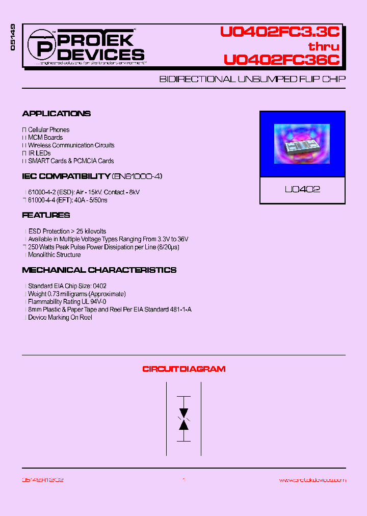 U0402FC05C_162898.PDF Datasheet