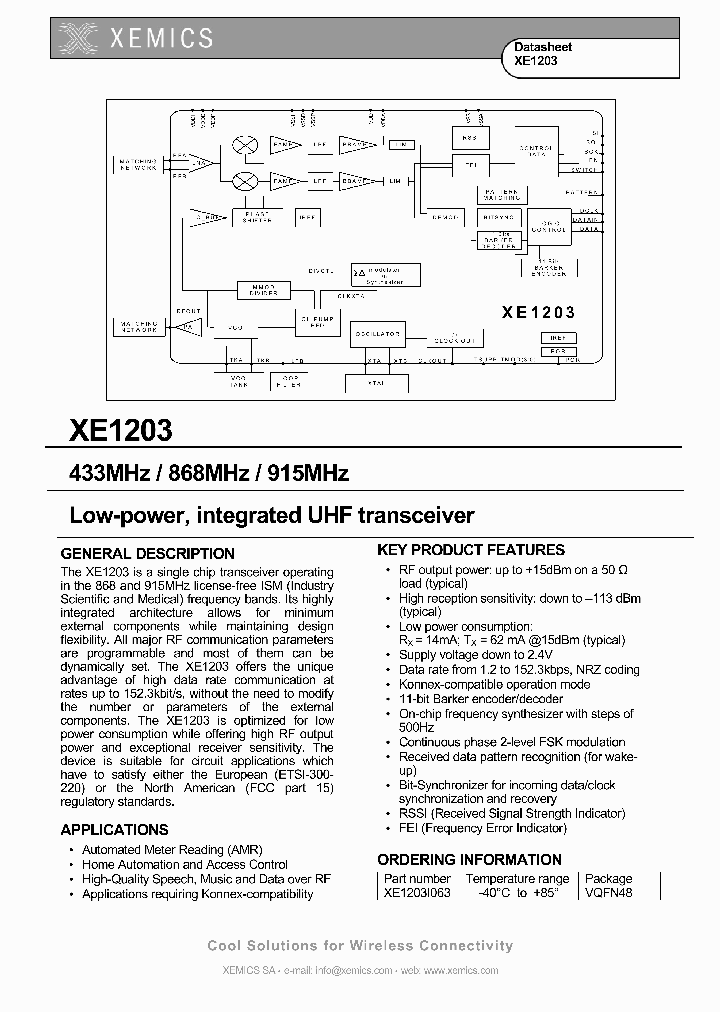 XE1203I063_167048.PDF Datasheet