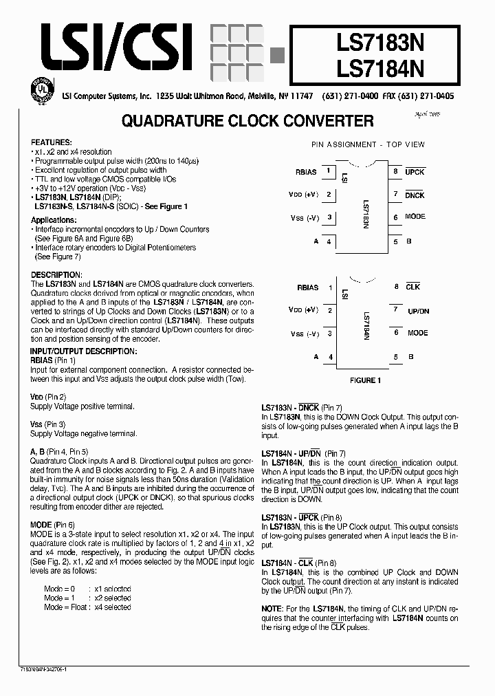 LS7183N_177491.PDF Datasheet