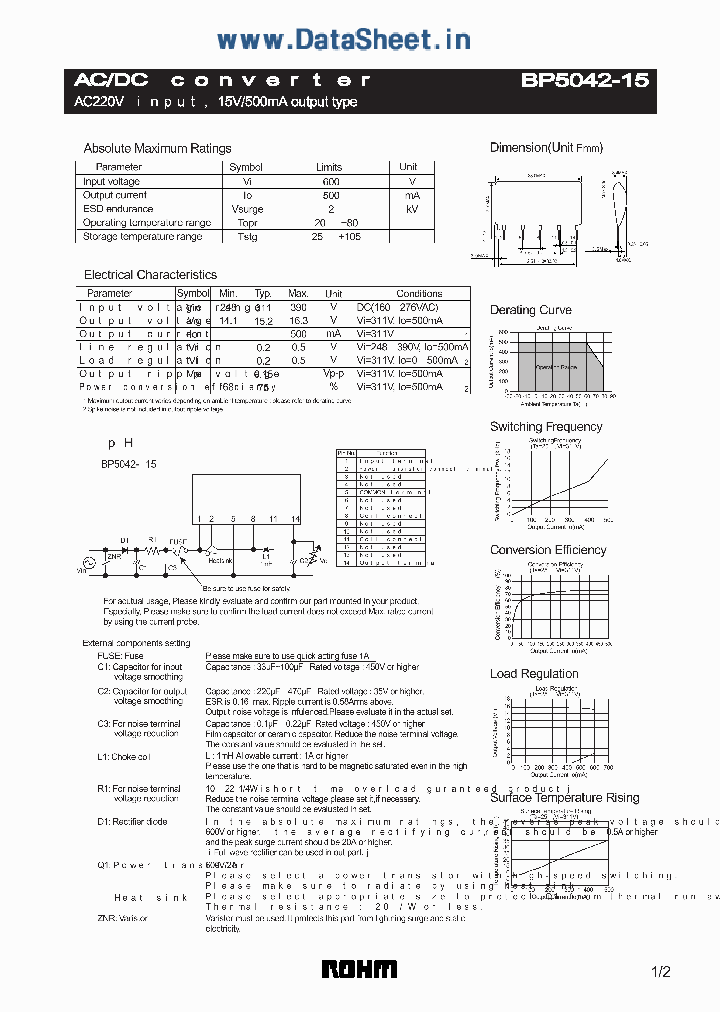 BP5042-15_155986.PDF Datasheet