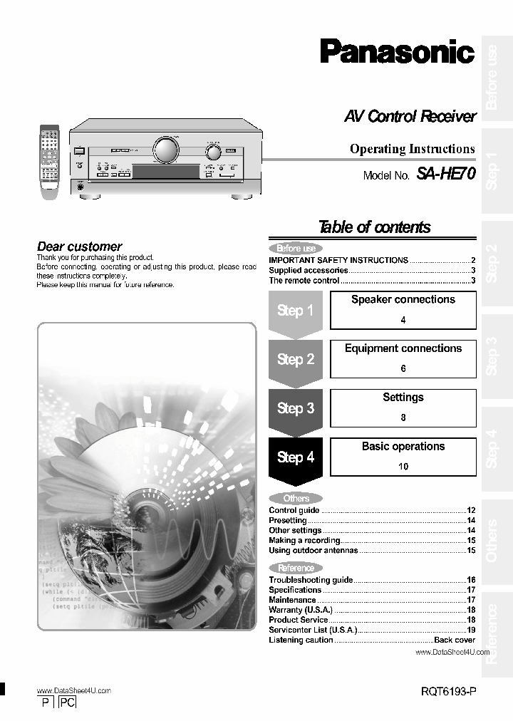 SA-HE70_157113.PDF Datasheet