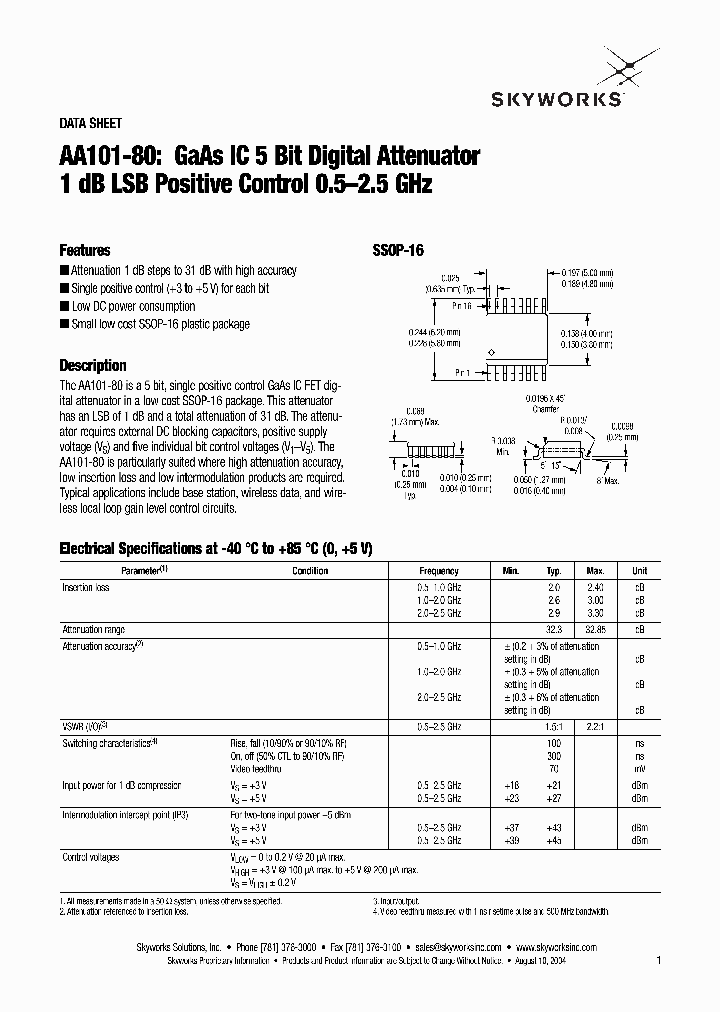 AA101-80_171747.PDF Datasheet