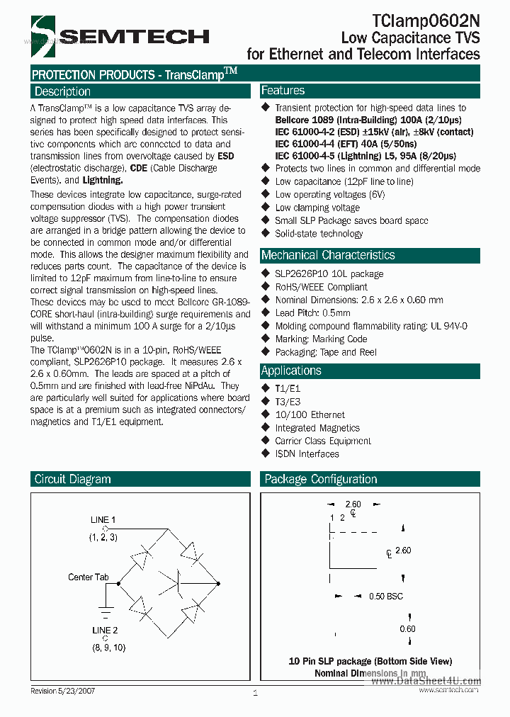 TCLAMP0602N_158933.PDF Datasheet