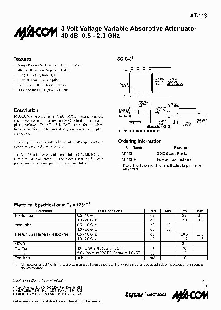 AT-113TR_161879.PDF Datasheet