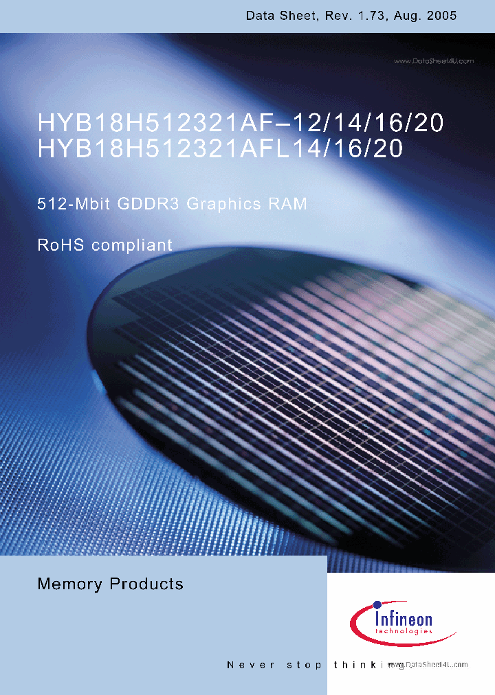 HYB18H512321AF-12_161409.PDF Datasheet