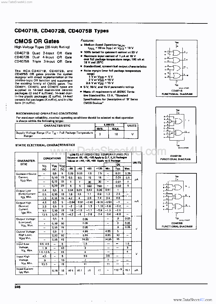 CD4071B_161363.PDF Datasheet