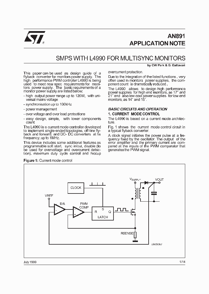 AN891_182761.PDF Datasheet