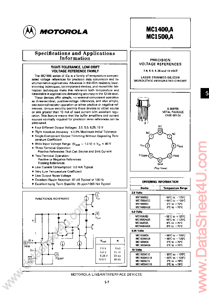 MC1500_164187.PDF Datasheet