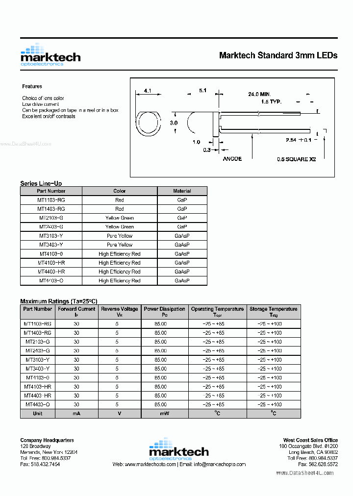 MT4103-X_164523.PDF Datasheet