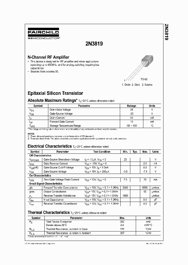 2N3819D27Z_186473.PDF Datasheet