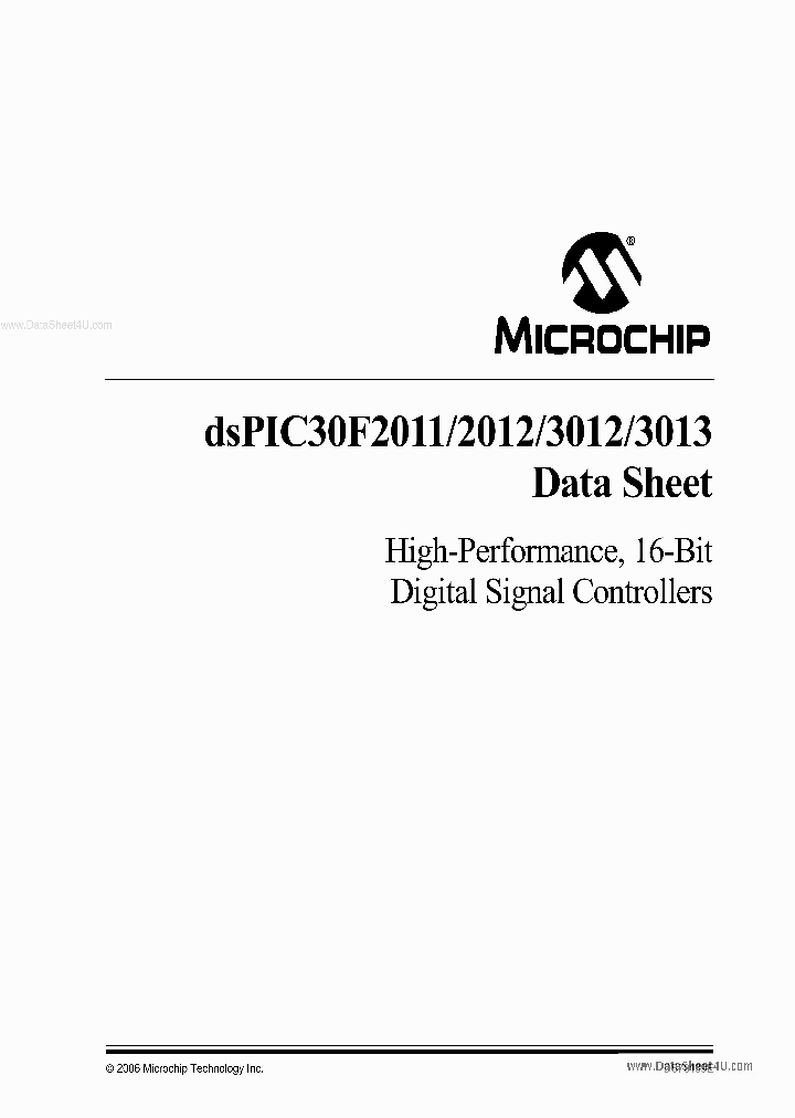 DSPIC30F2012_170654.PDF Datasheet