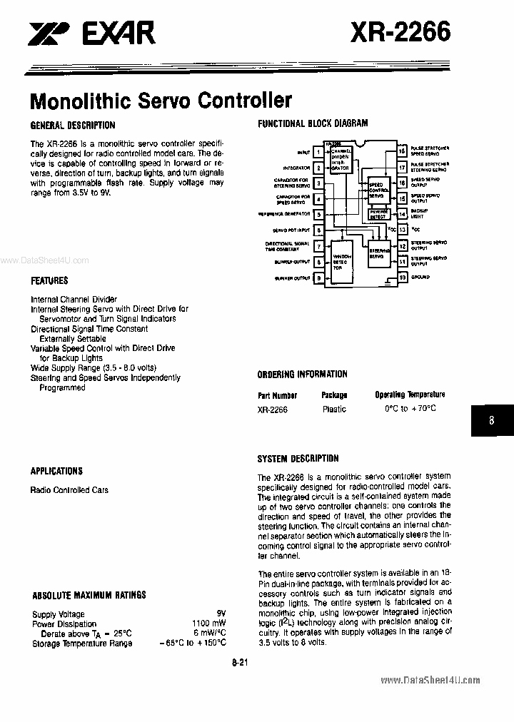 XR-2266_173112.PDF Datasheet
