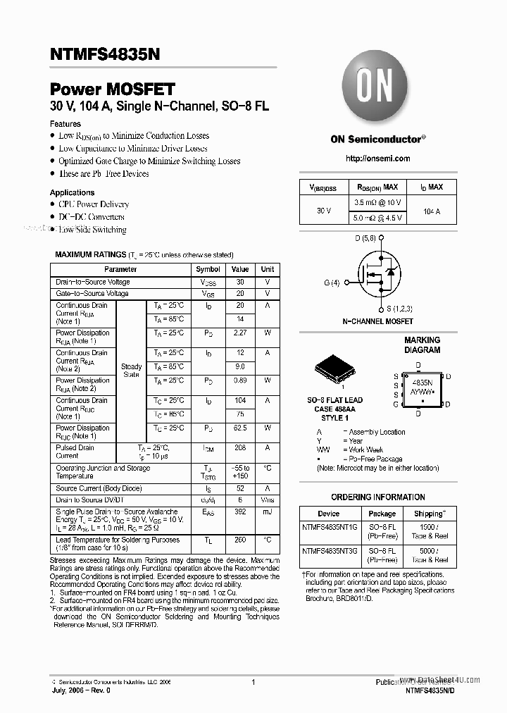 NTMFS4835N_176033.PDF Datasheet