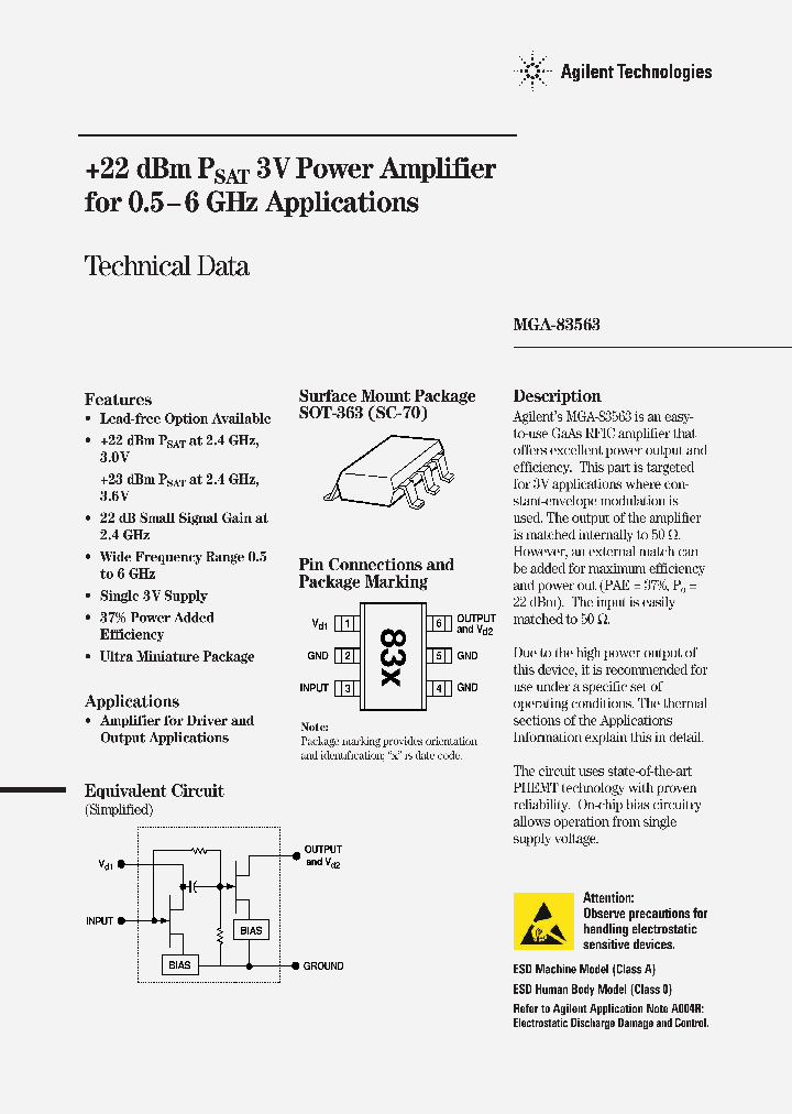 MGA-83563_208516.PDF Datasheet