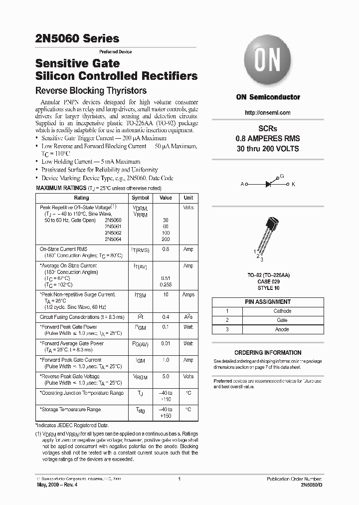 2N5060-D_215131.PDF Datasheet