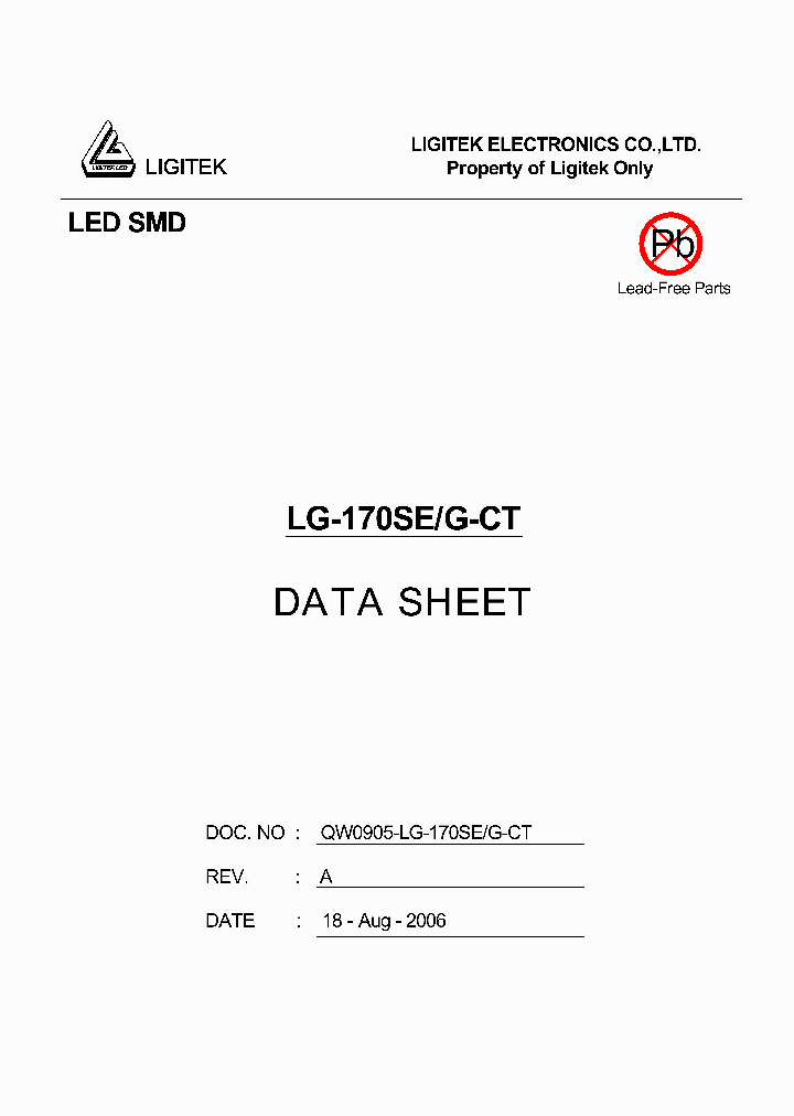 LG-170SE-G-CT_228767.PDF Datasheet
