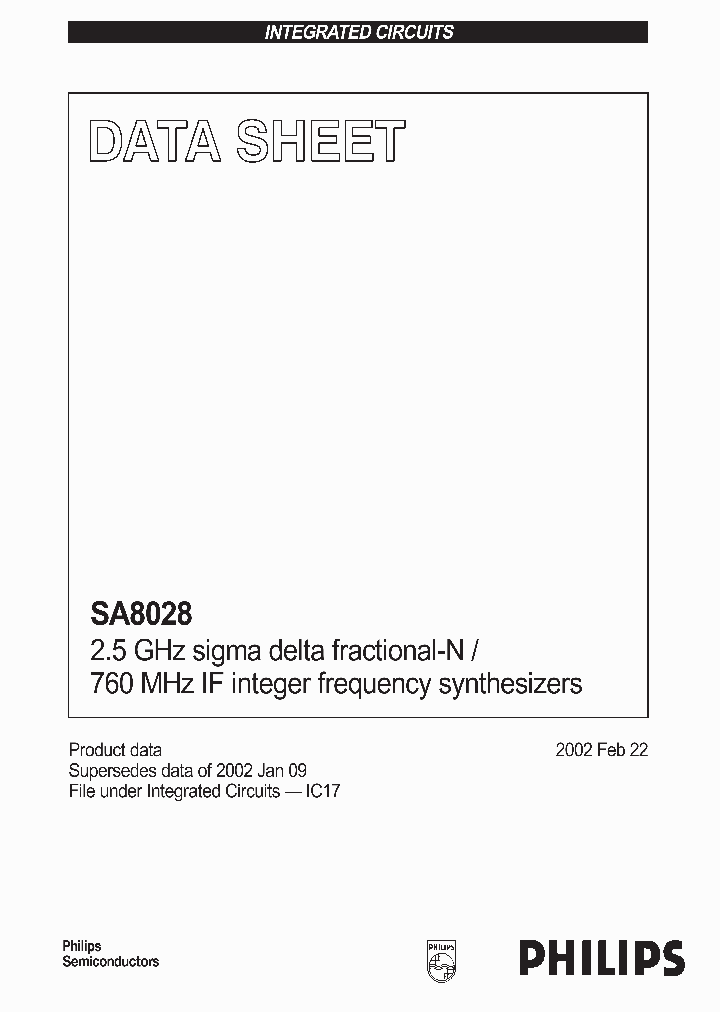 SA8028_240987.PDF Datasheet