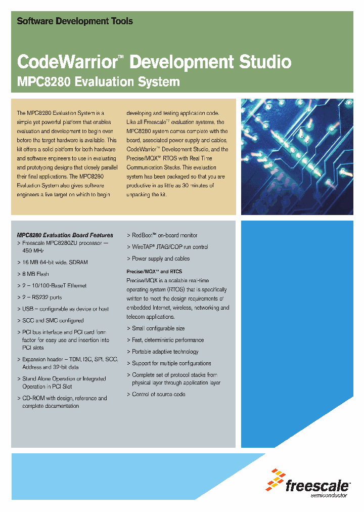 MPC8280_242279.PDF Datasheet