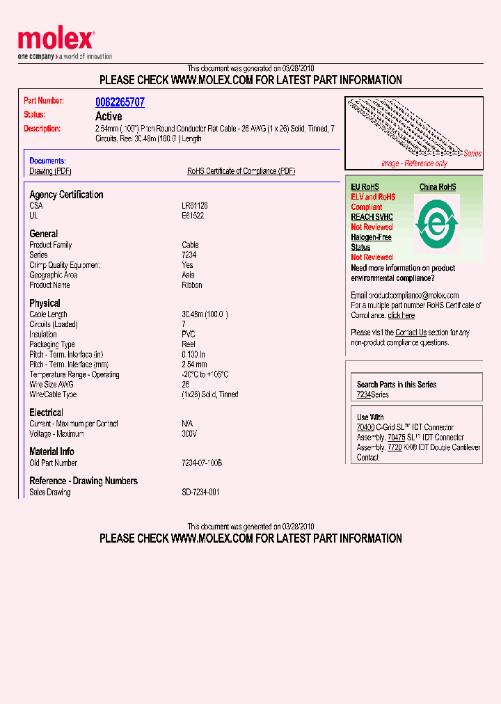 82-26-5707_247501.PDF Datasheet