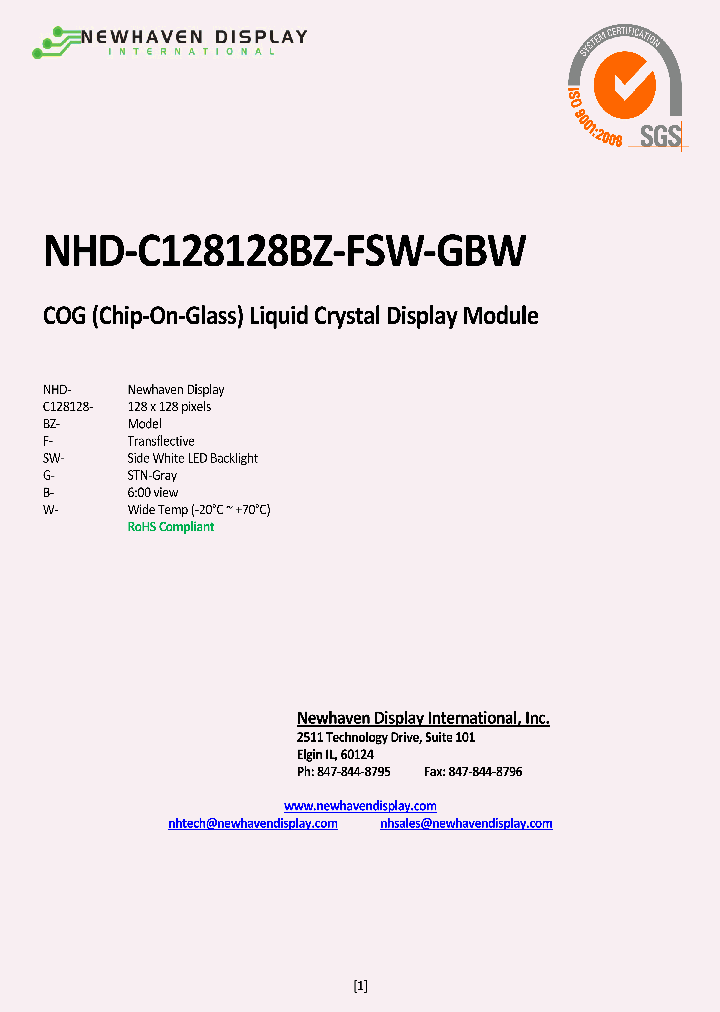 NHD-C128128BZ-FSW-GBW_257357.PDF Datasheet