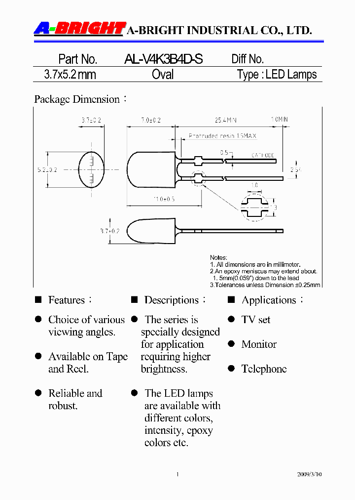 AL-V4K3B4D-S_265009.PDF Datasheet