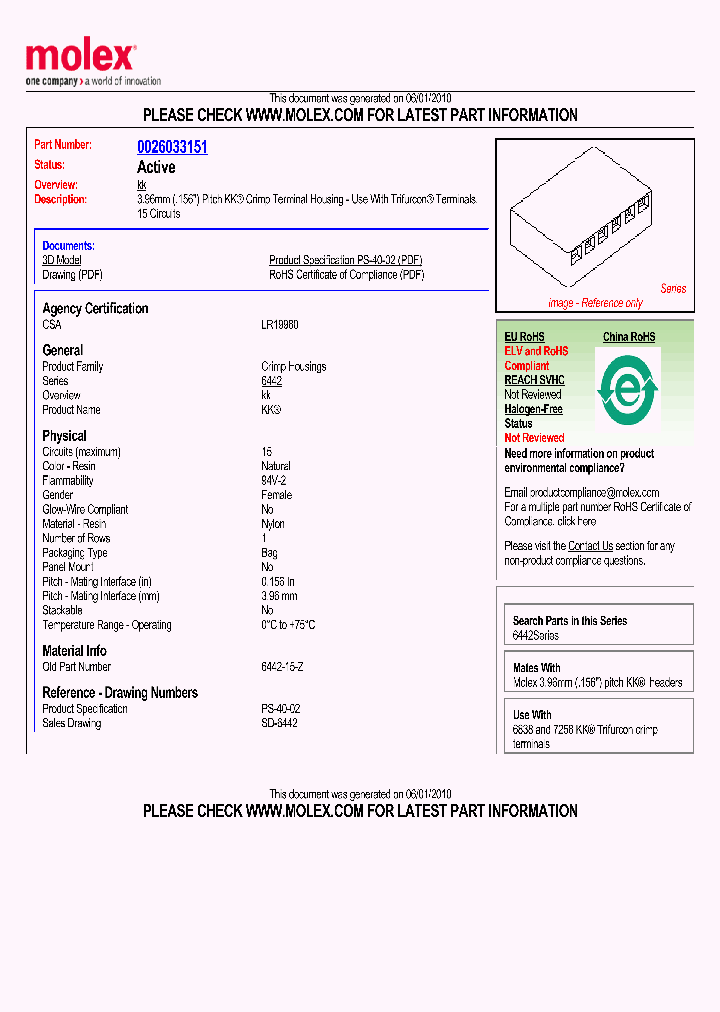 6442-15-Z_301008.PDF Datasheet