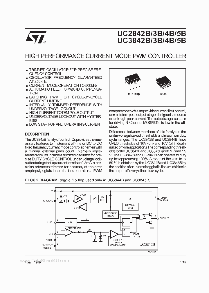 UC3842B_181138.PDF Datasheet