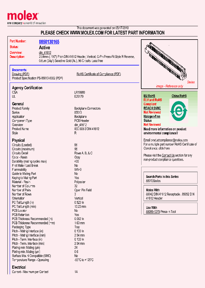 96P-6043-072V-8_282444.PDF Datasheet