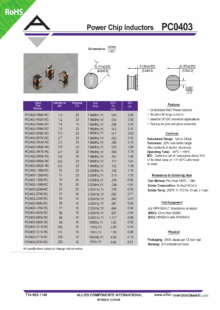 PC0403_184671.PDF Datasheet