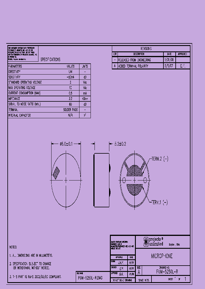 PUM-5250L-R_323444.PDF Datasheet