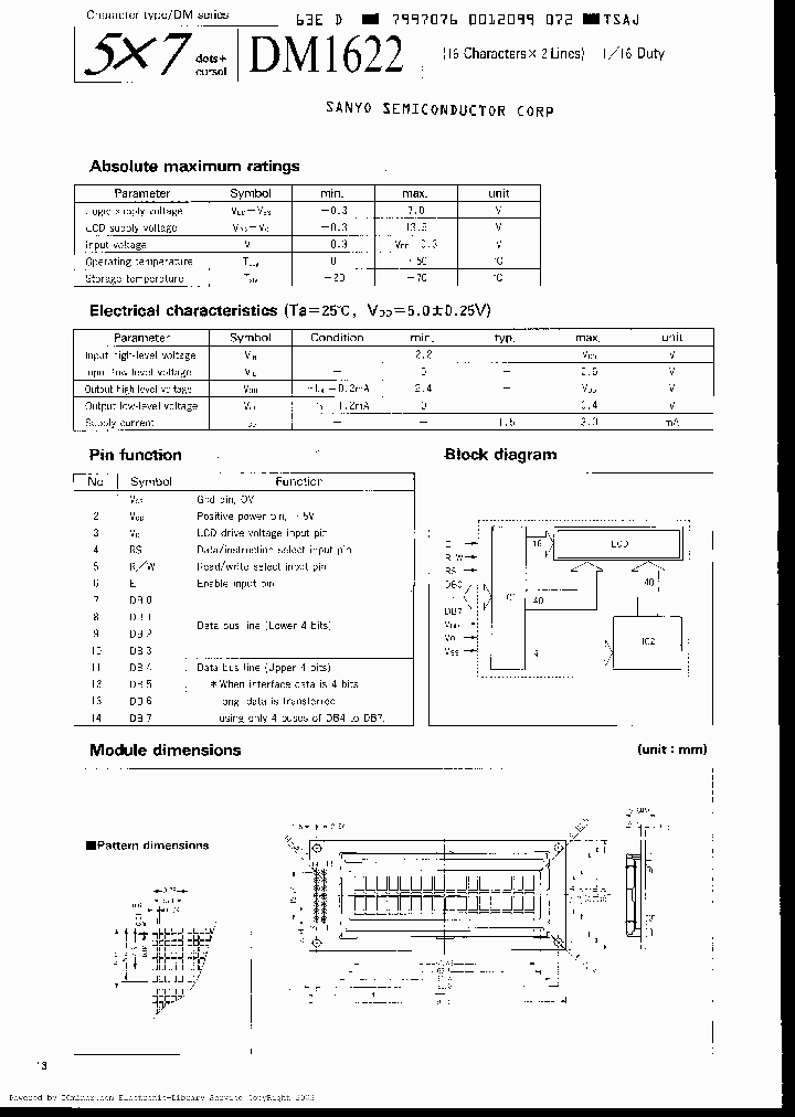 DM1622-7DL1_323715.PDF Datasheet