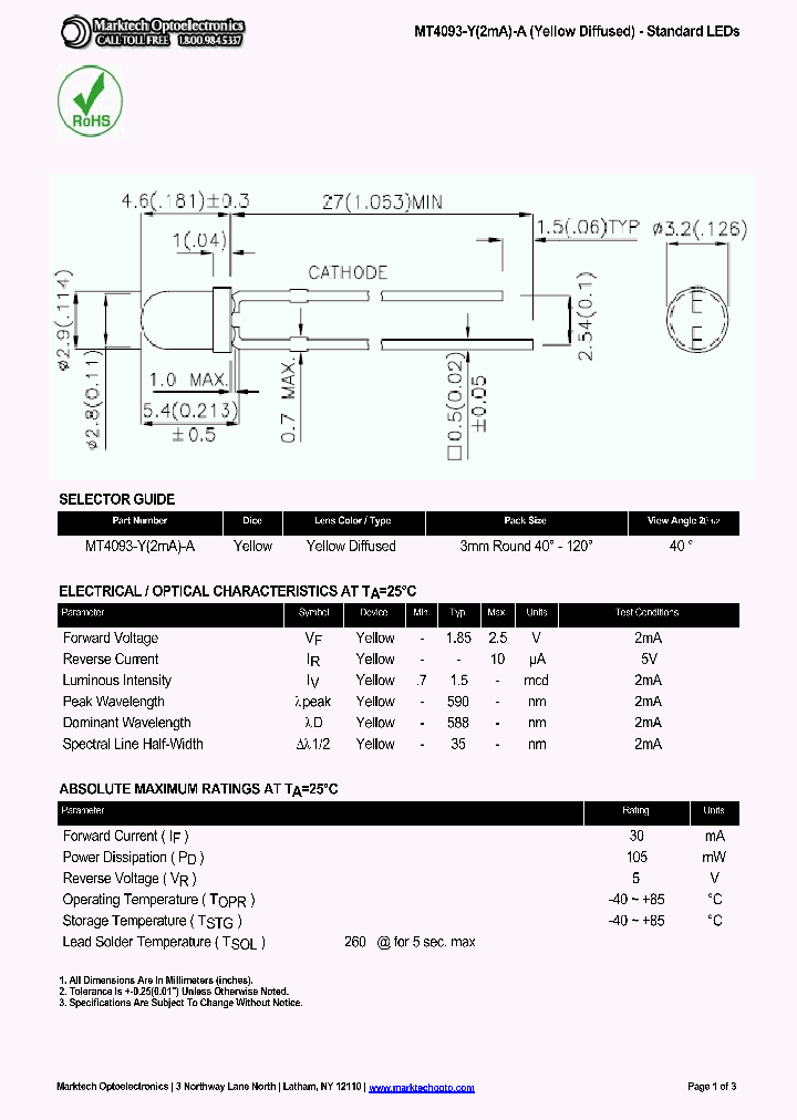 MT4093-Y-A_299764.PDF Datasheet