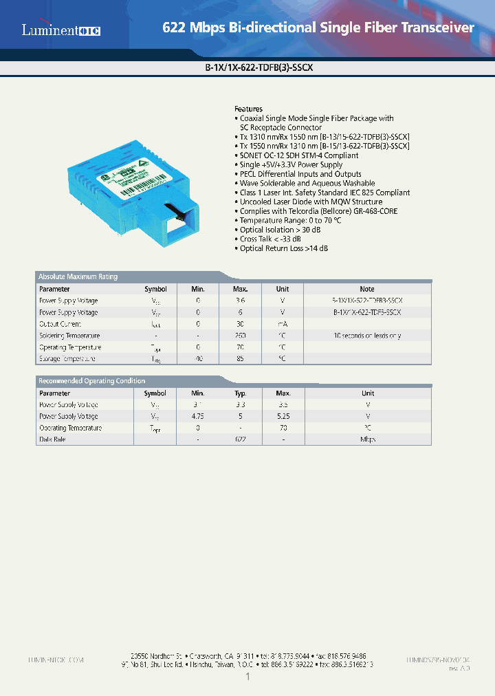 B-13-15-622-TDFB-SSC_366614.PDF Datasheet