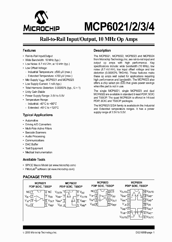 MCP6024-IP_304569.PDF Datasheet