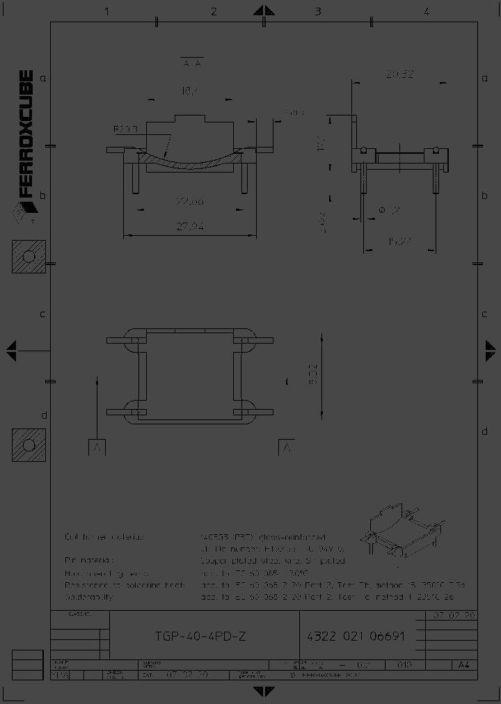 TGP-40-4PD-Z_305354.PDF Datasheet