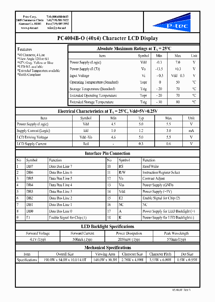 PC4004B-O_310951.PDF Datasheet