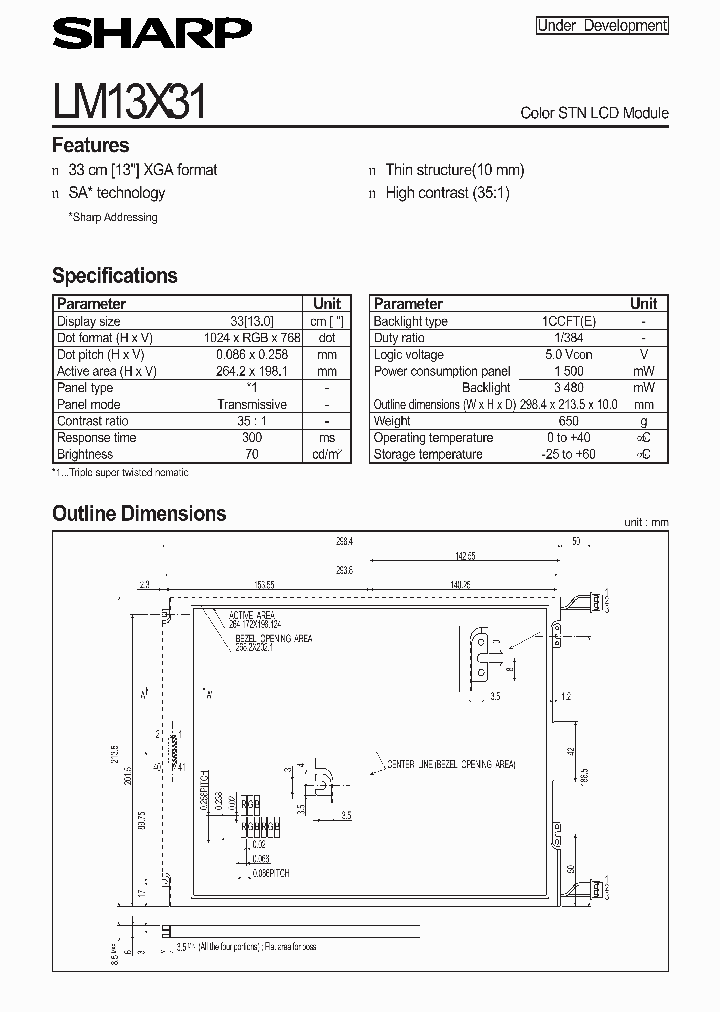 LM13X31_396870.PDF Datasheet