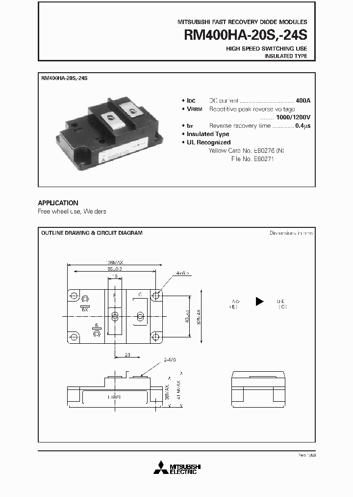 RM400HA-20S_233690.PDF Datasheet