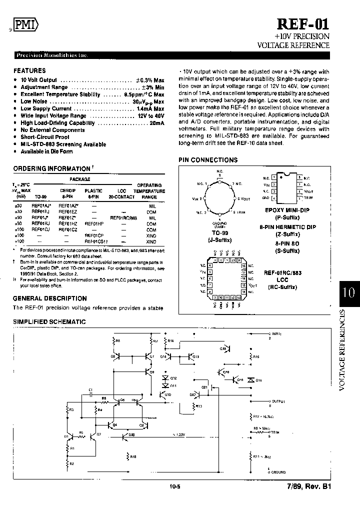 REF01_188998.PDF Datasheet