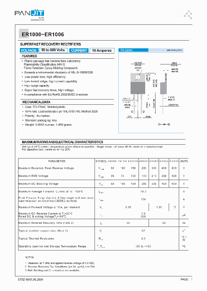 ER1006_411615.PDF Datasheet