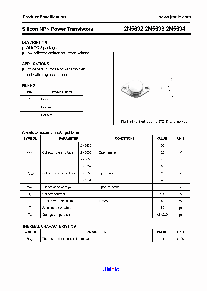 2N5632_426718.PDF Datasheet