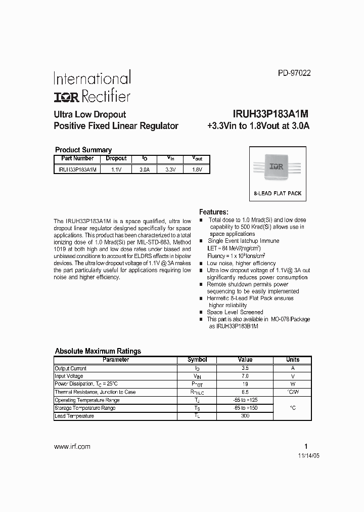 IRUH33P183A1M_328175.PDF Datasheet