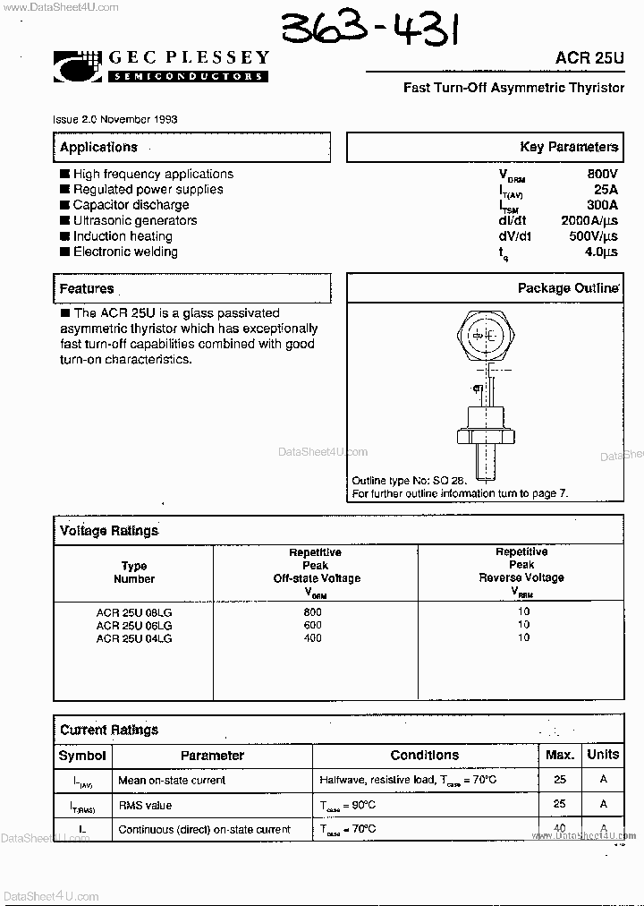 ACR25U04LG_195896.PDF Datasheet