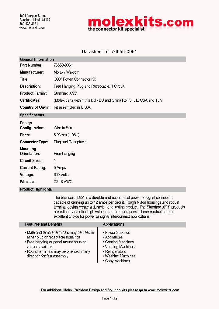 11-03-0006_339725.PDF Datasheet