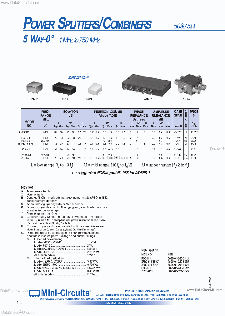 JCPS-6-3_196745.PDF Datasheet
