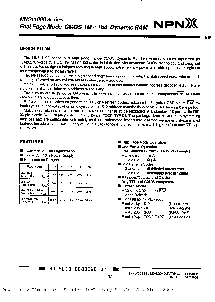 NN511000Z-45_330632.PDF Datasheet