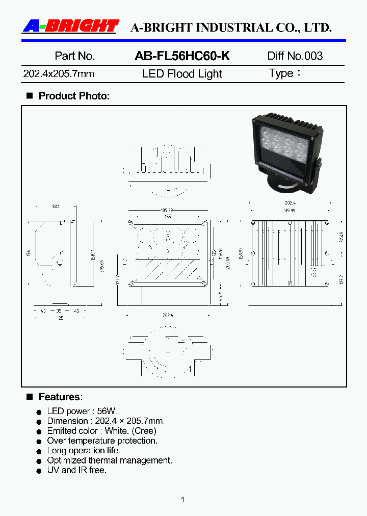 AB-FL56HC60-K_413317.PDF Datasheet